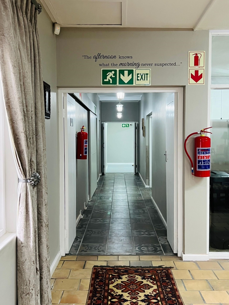 Commercial Property for Sale in Dormehls Drift Western Cape